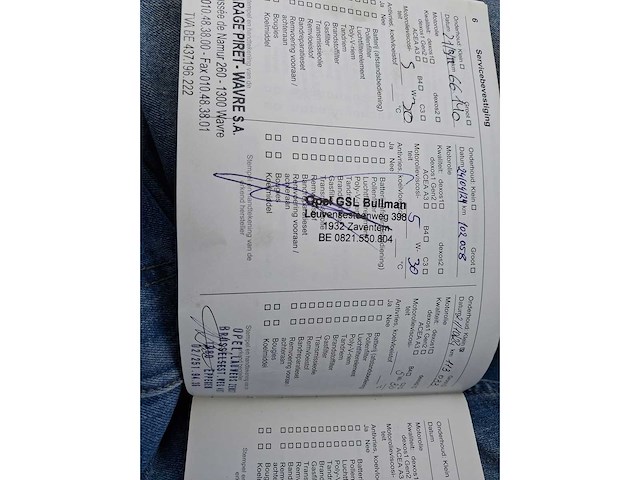 Opel - 2019 - vivaro-b - personenauto - afbeelding 9 van  22