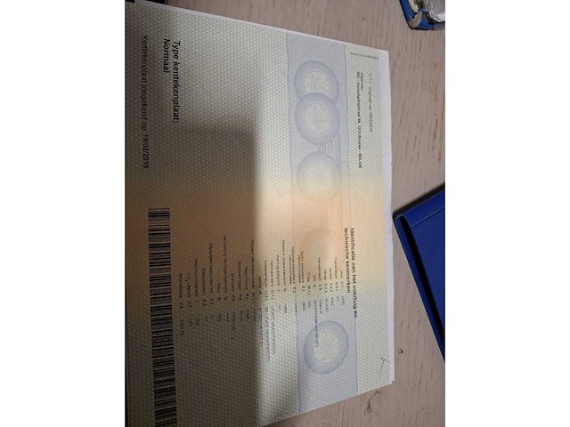 Opel - 2019 - vivaro-b - personenauto - afbeelding 13 van  22