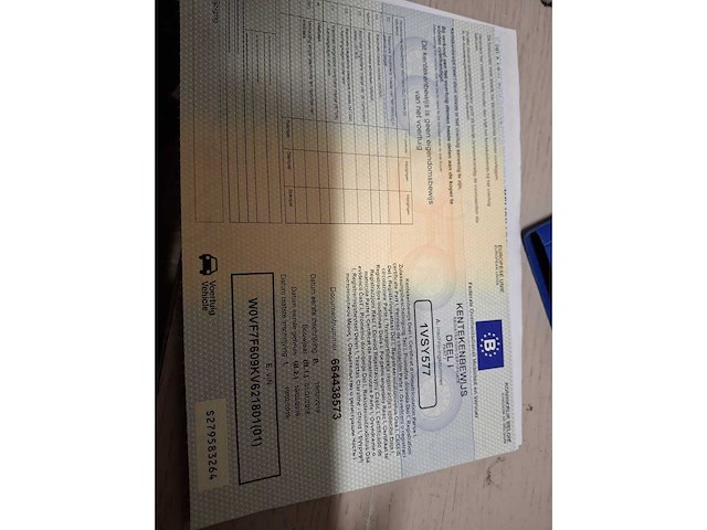 Opel - 2019 - vivaro-b - personenauto - afbeelding 14 van  22