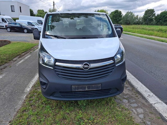 Opel - 2019 - vivaro-b - personenauto - afbeelding 12 van  22