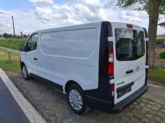 Opel - 2019 - vivaro-b - personenauto - afbeelding 19 van  22