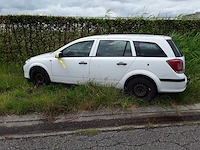 Opel - astra - car - 2005