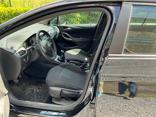 Opel - astra sports tourer - 2017 - personenauto - afbeelding 8 van  35