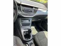 Opel - astra sports tourer - 2017 - personenauto - afbeelding 14 van  35