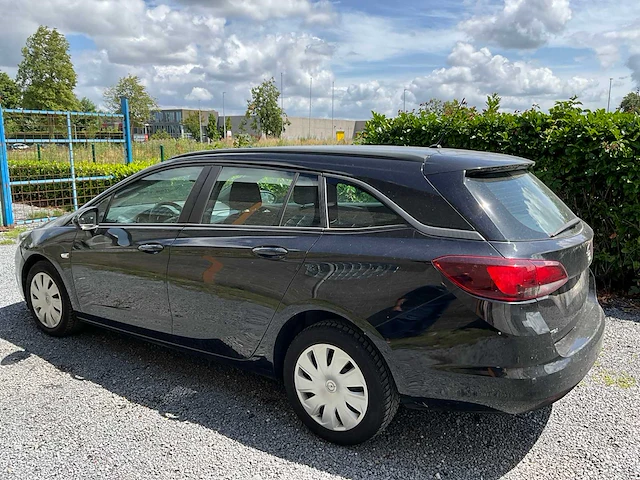 Opel - astra sports tourer - 2017 - personenauto - afbeelding 12 van  35