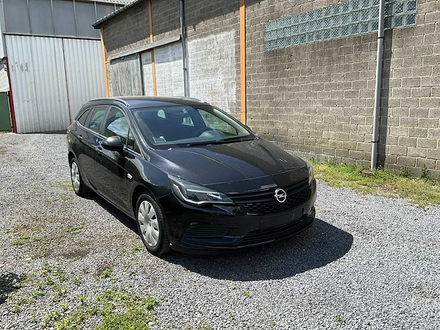 Opel - astra sports tourer - 2017 - personenauto - afbeelding 32 van  35