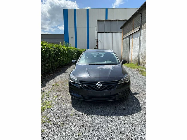 Opel - astra sports tourer - 2017 - personenauto - afbeelding 33 van  35