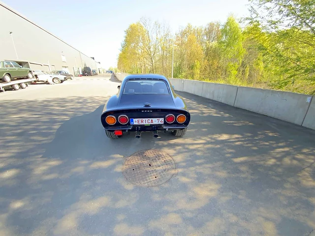 Opel - gt - gt - oldtimer - afbeelding 3 van  47