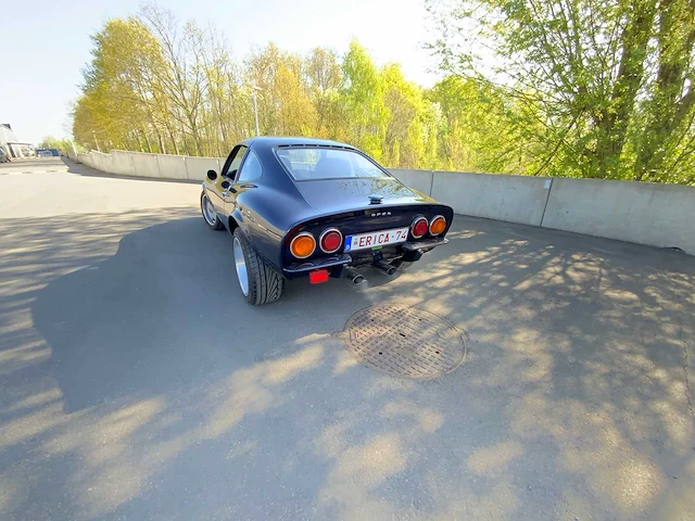 Opel - gt - gt - oldtimer - afbeelding 4 van  47