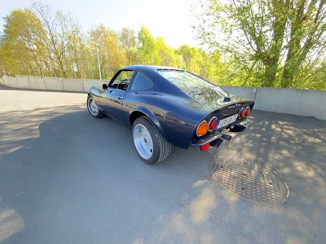 Opel - gt - gt - oldtimer - afbeelding 5 van  47
