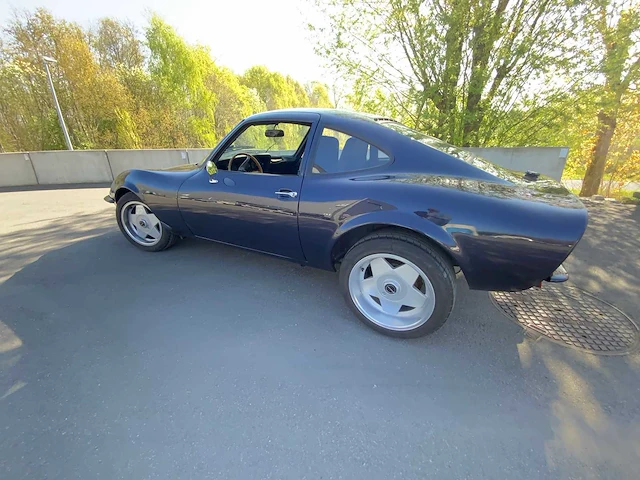 Opel - gt - gt - oldtimer - afbeelding 6 van  47