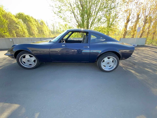 Opel - gt - gt - oldtimer - afbeelding 7 van  47