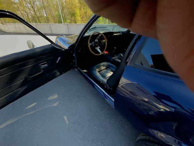 Opel - gt - gt - oldtimer - afbeelding 9 van  47