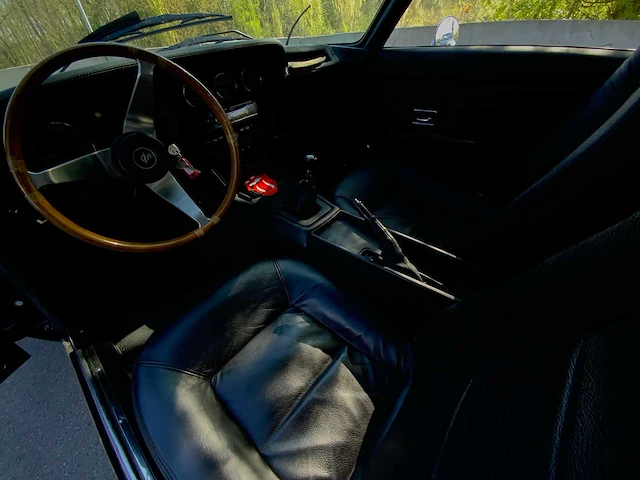 Opel - gt - gt - oldtimer - afbeelding 10 van  47
