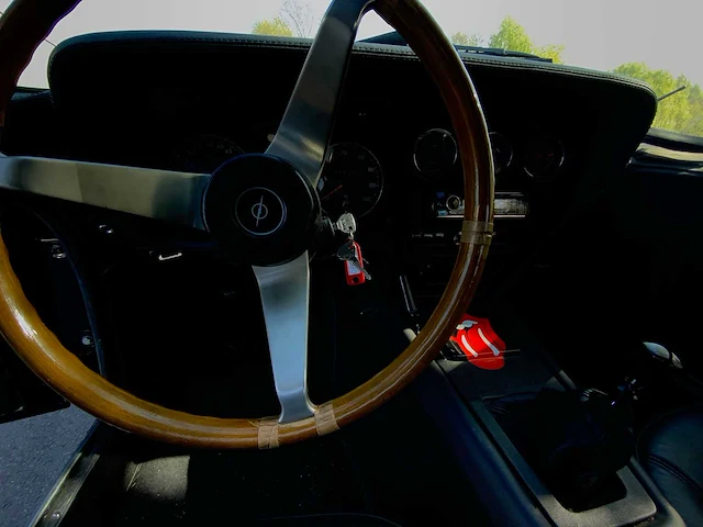 Opel - gt - gt - oldtimer - afbeelding 11 van  47