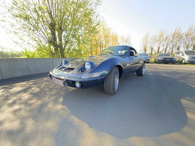 Opel - gt - gt - oldtimer - afbeelding 1 van  47