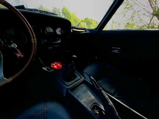 Opel - gt - gt - oldtimer - afbeelding 13 van  47