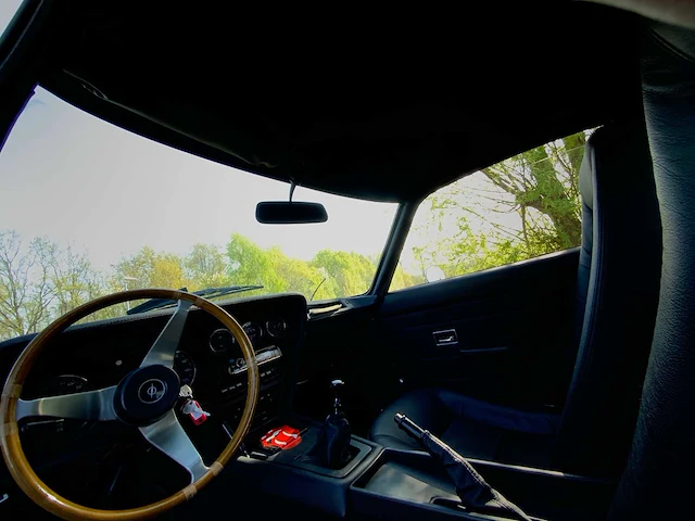 Opel - gt - gt - oldtimer - afbeelding 14 van  47