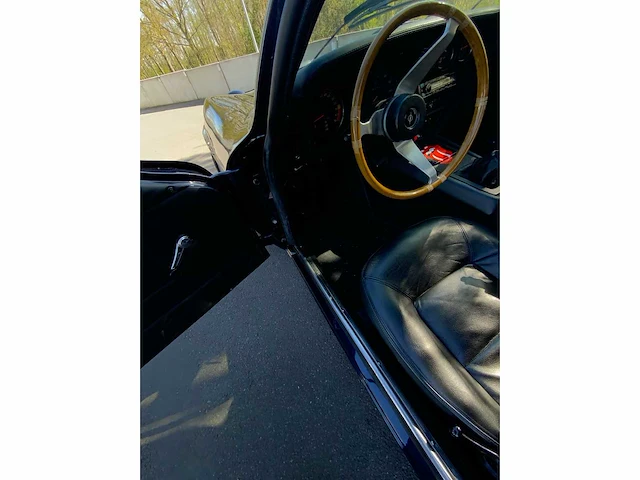 Opel - gt - gt - oldtimer - afbeelding 15 van  47