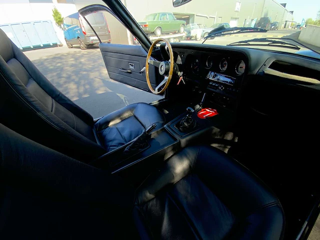 Opel - gt - gt - oldtimer - afbeelding 20 van  47