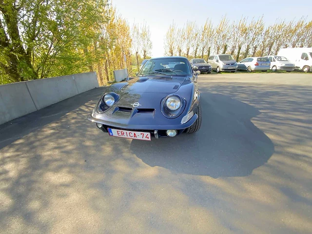 Opel - gt - gt - oldtimer - afbeelding 12 van  47