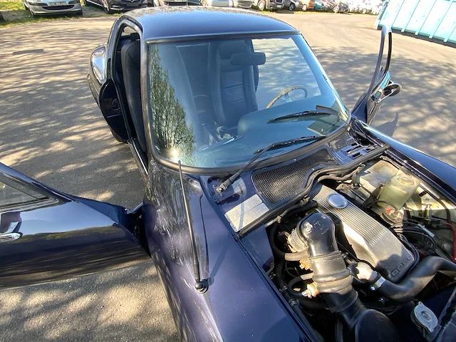Opel - gt - gt - oldtimer - afbeelding 30 van  47