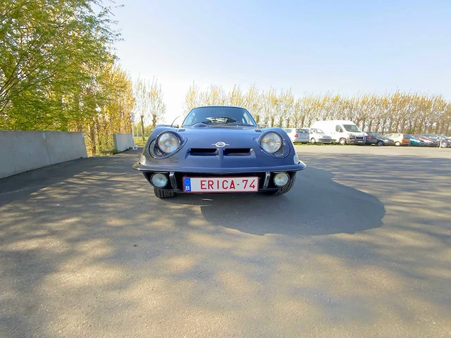 Opel - gt - gt - oldtimer - afbeelding 23 van  47