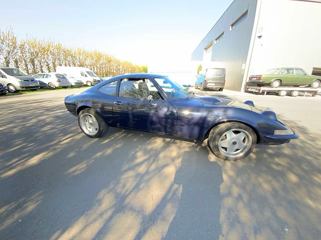 Opel - gt - gt - oldtimer - afbeelding 44 van  47