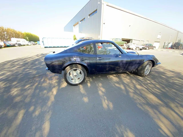 Opel - gt - gt - oldtimer - afbeelding 45 van  47