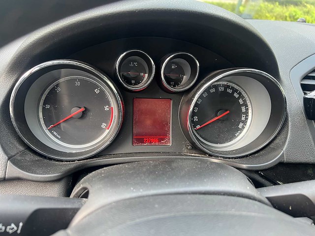 Opel - insignia - 2009 - afbeelding 5 van  16