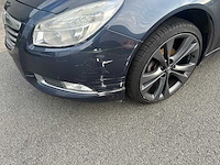 Opel - insignia - 2009 - afbeelding 8 van  16