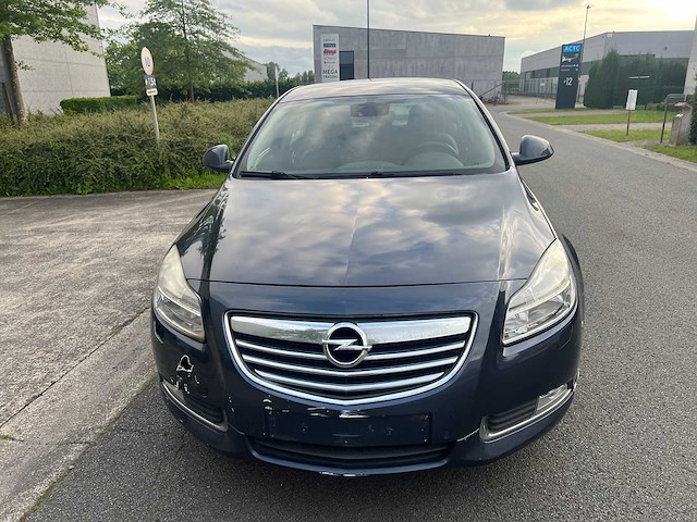 Opel - insignia - 2009 - afbeelding 10 van  16