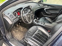 Opel - insignia - 2009 - afbeelding 16 van  16