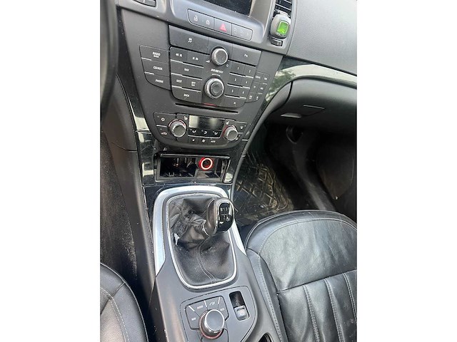 Opel - insignia - 2009 - afbeelding 4 van  16