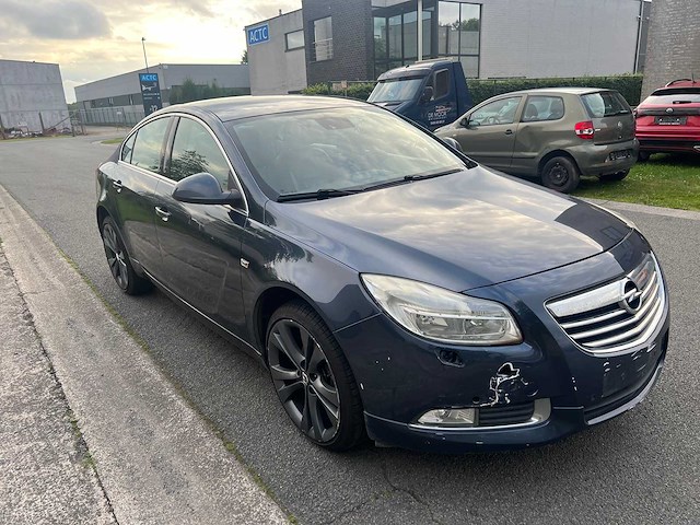 Opel - insignia - 2009 - afbeelding 1 van  16