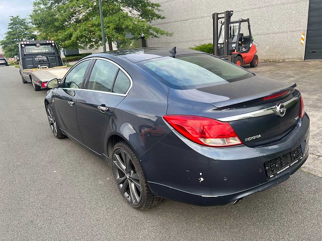 Opel - insignia - 2009 - afbeelding 11 van  16
