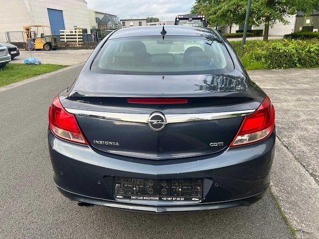 Opel - insignia - 2009 - afbeelding 13 van  16