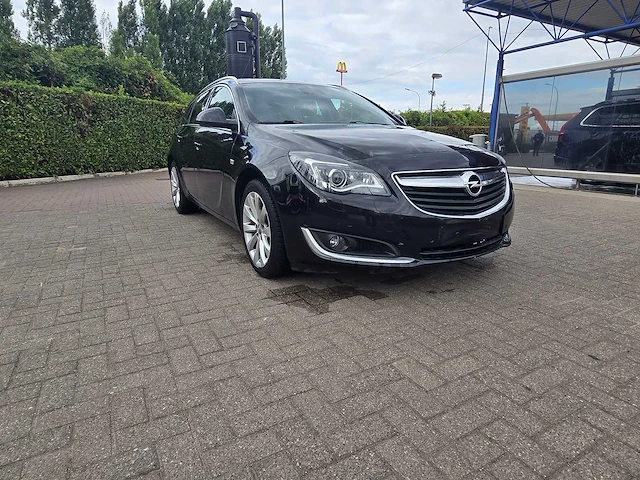 Opel - insignia sports tourers sw - 1ste eigenaar - afbeelding 3 van  26