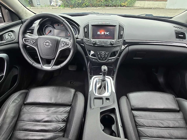 Opel - insignia sports tourers sw - 1ste eigenaar - afbeelding 4 van  26