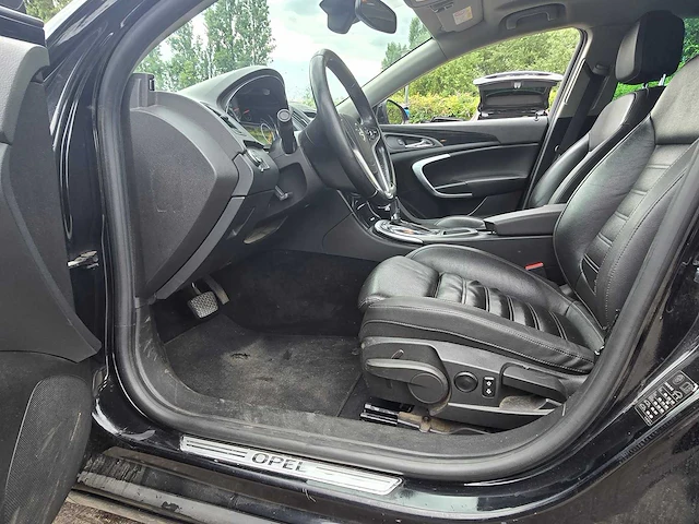 Opel - insignia sports tourers sw - 1ste eigenaar - afbeelding 5 van  26