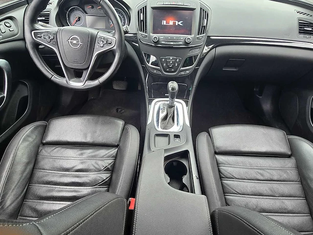 Opel - insignia sports tourers sw - 1ste eigenaar - afbeelding 6 van  26