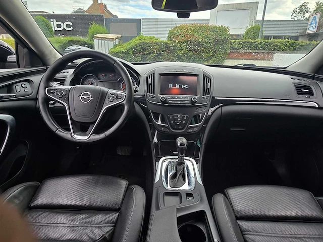 Opel - insignia sports tourers sw - 1ste eigenaar - afbeelding 7 van  26
