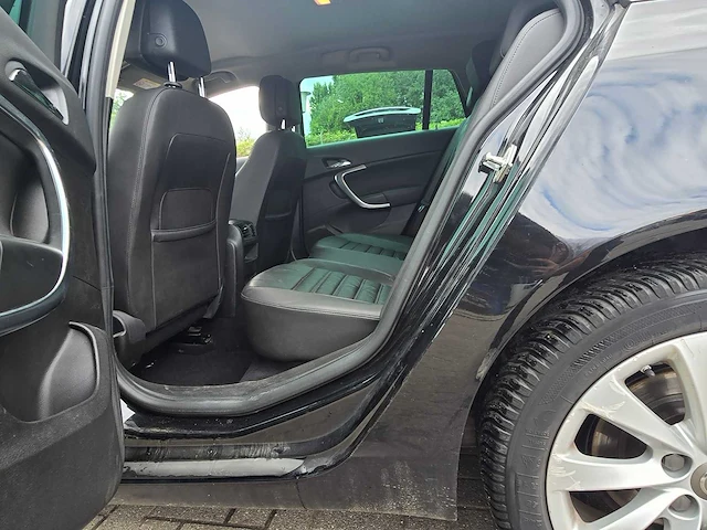 Opel - insignia sports tourers sw - 1ste eigenaar - afbeelding 11 van  26