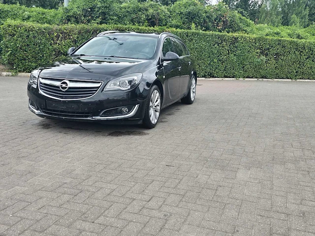 Opel - insignia sports tourers sw - 1ste eigenaar - afbeelding 1 van  26