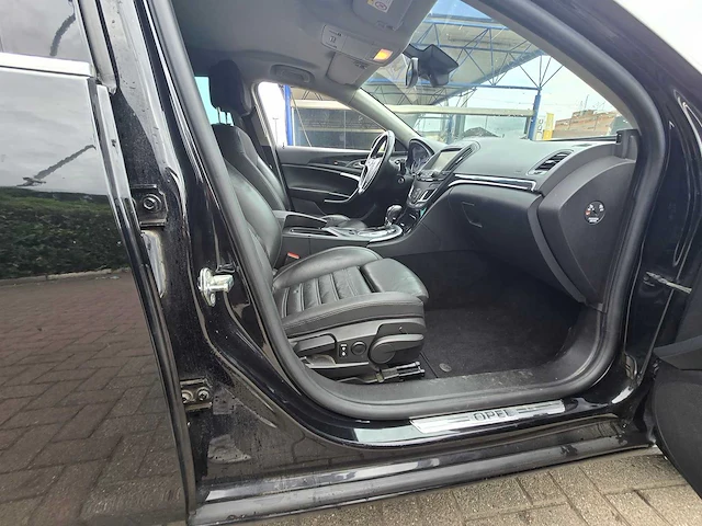 Opel - insignia sports tourers sw - 1ste eigenaar - afbeelding 14 van  26
