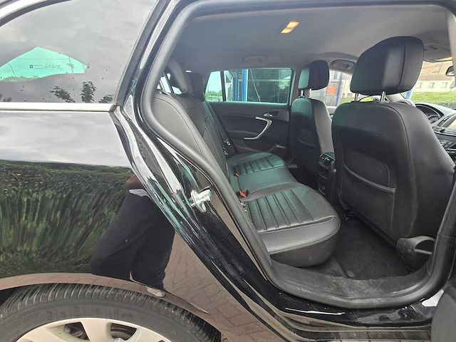 Opel - insignia sports tourers sw - 1ste eigenaar - afbeelding 15 van  26
