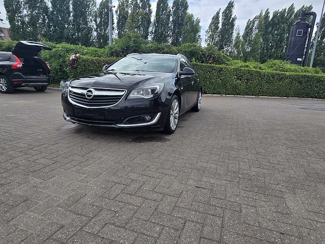 Opel - insignia sports tourers sw - 1ste eigenaar - afbeelding 12 van  26