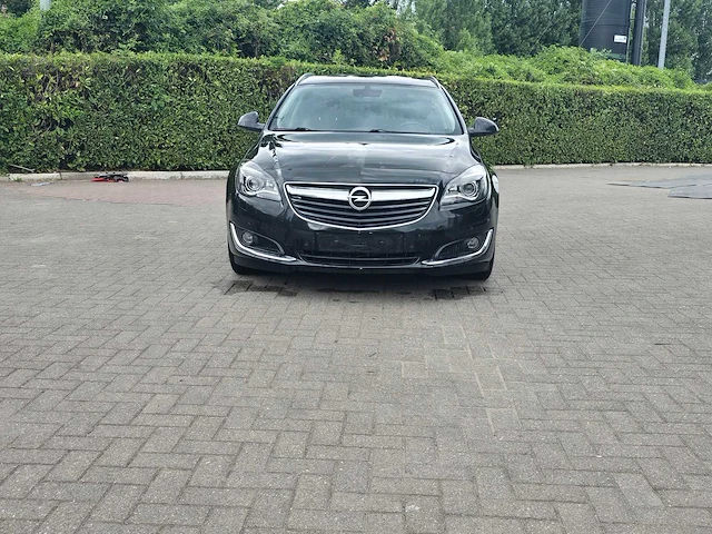 Opel - insignia sports tourers sw - 1ste eigenaar - afbeelding 20 van  26
