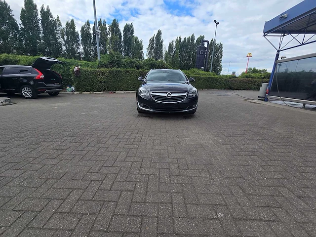 Opel - insignia sports tourers sw - 1ste eigenaar - afbeelding 21 van  26