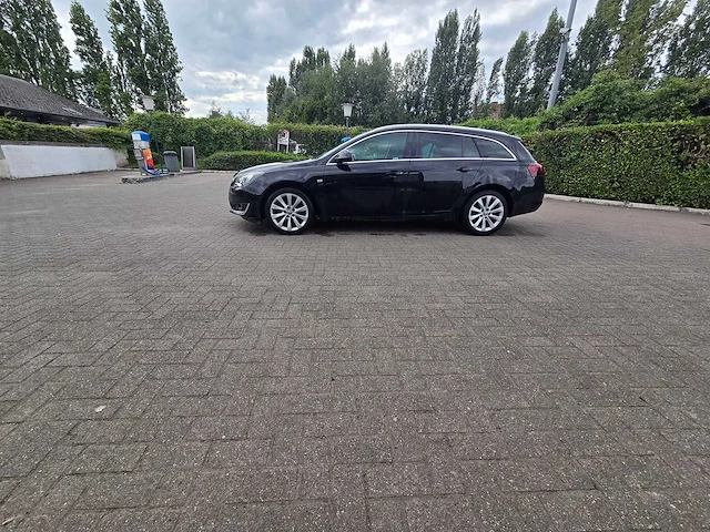 Opel - insignia sports tourers sw - 1ste eigenaar - afbeelding 22 van  26